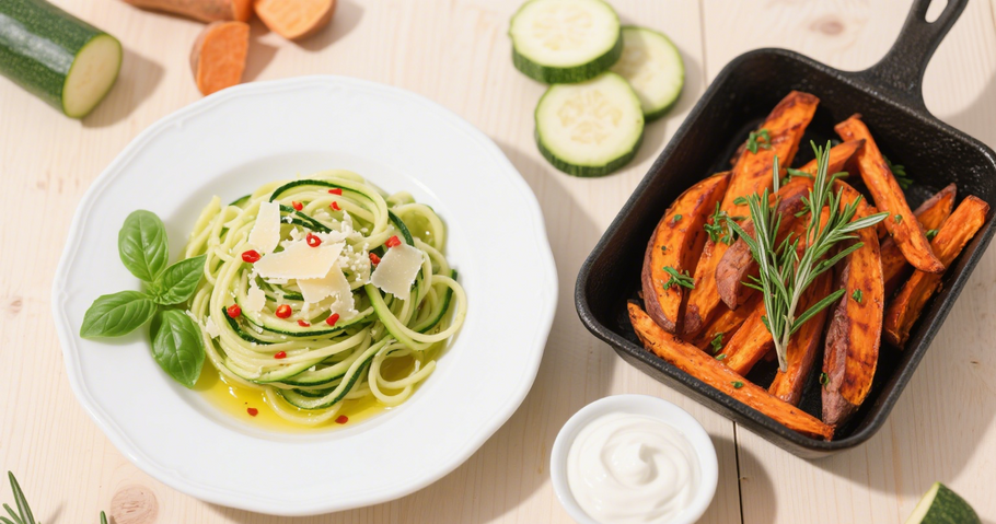 Healthy Comfort Food Made Simple