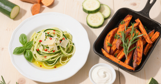 Healthy Comfort Food Made Simple