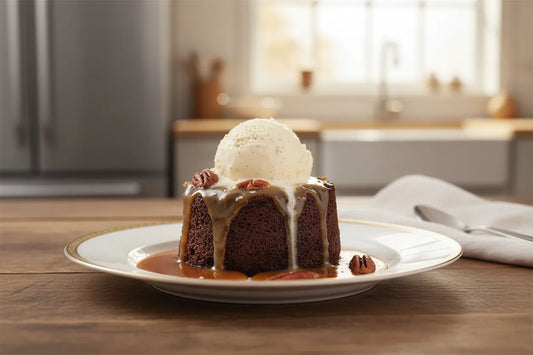 How to Make the Classic British Dessert: Sticky Toffee Pudding