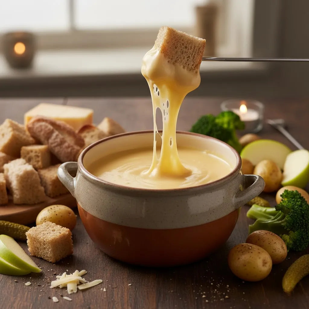 Gruyère Fondue Dip