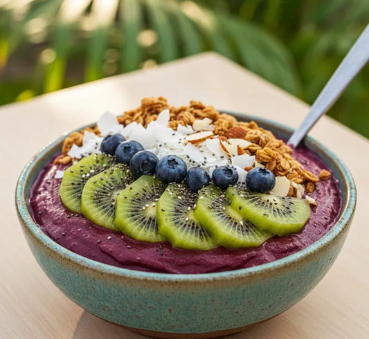 Açaí Energy Bowl