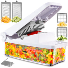 Load image into Gallery viewer, Geedel Vegetable Chopper/Dicer
