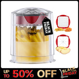 French Fry Cutter Apple Slicer