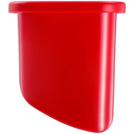 Poussoir - partie de la râpe à fromage rotative