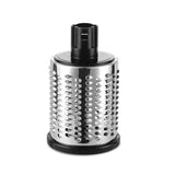 Fine shredding blade -part of Rotary cheese grater