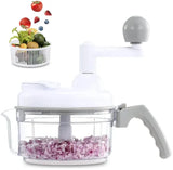 Geedel Manual Vegetable Chopper - packaging