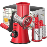 Geedel Rotary Cheese Grater 