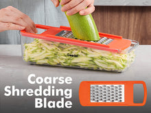 Load image into Gallery viewer, Zucchini cut into slices
