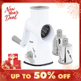 Rotary Cheese Grater