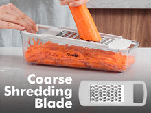Load image into Gallery viewer, Coarse shredding blade
