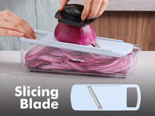 Load image into Gallery viewer, Onion shredding display
