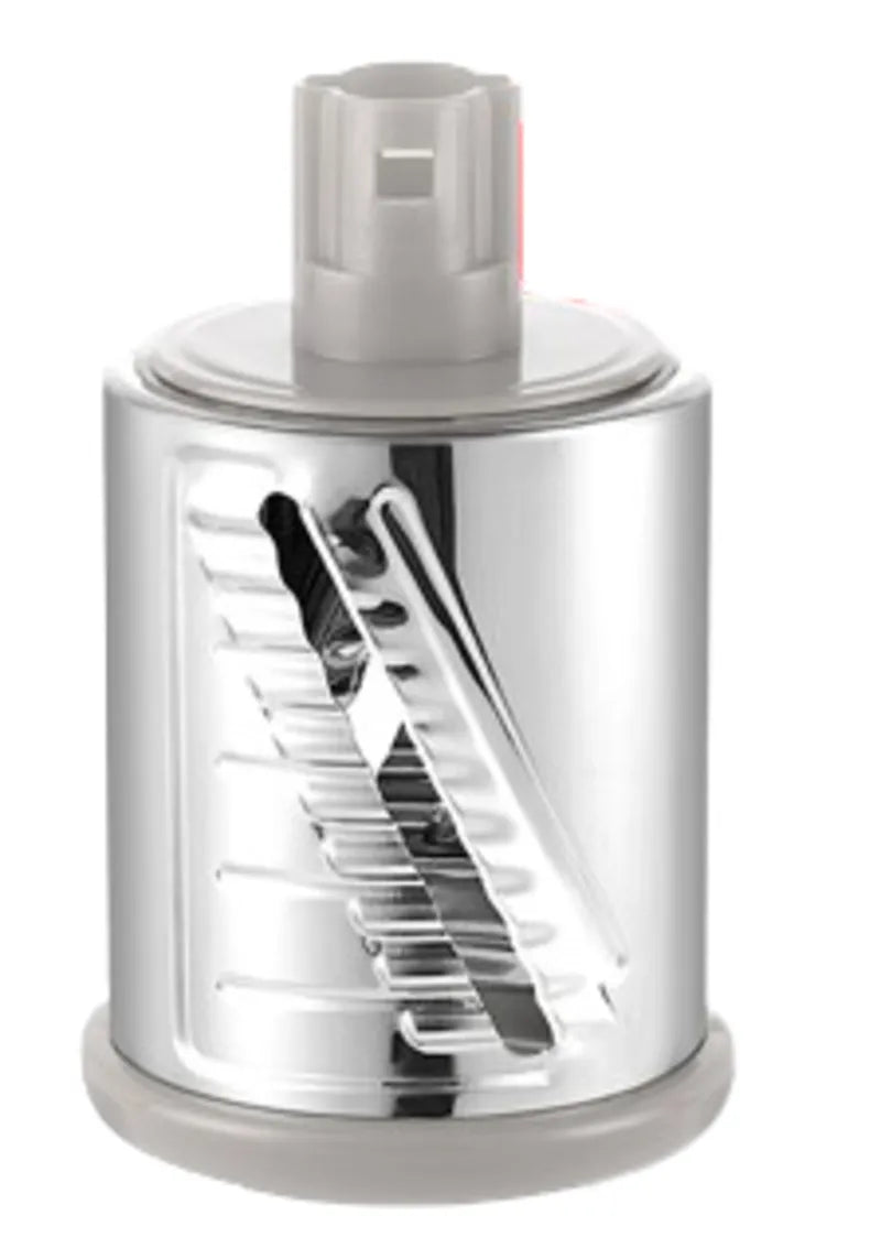 Wavy blade -part of Rotary cheese grater