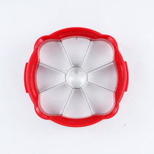 Load image into Gallery viewer, Parts of French Fry Cutter Apple Slicer
