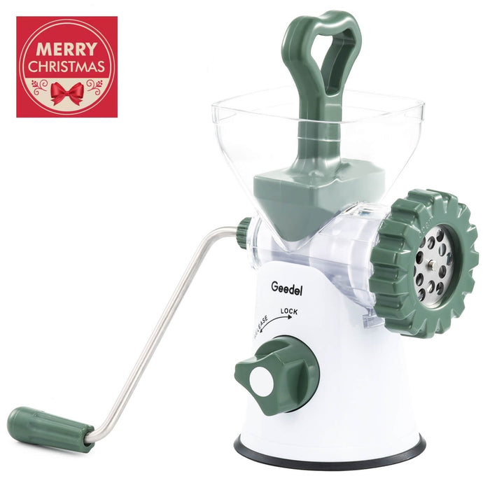 Manual Meat Grinder
