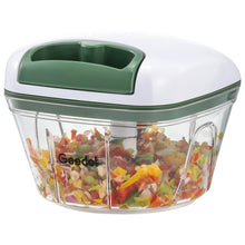 Load image into Gallery viewer, Mini Pull Food Chopper (2 Cup)
