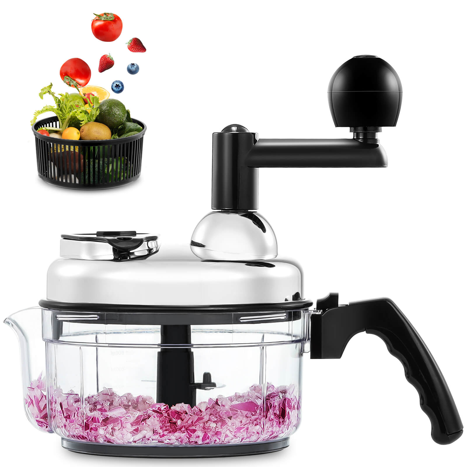 hand food grinder from