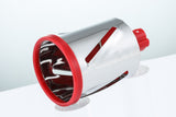 Slicing blade -part of Rotary cheese grater